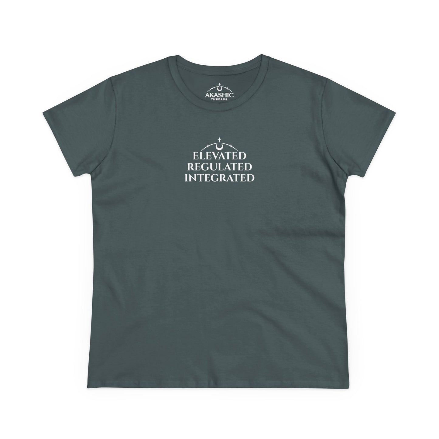 ELEVATED, REGULATED, INTEGRATED - Women's T-Shirt