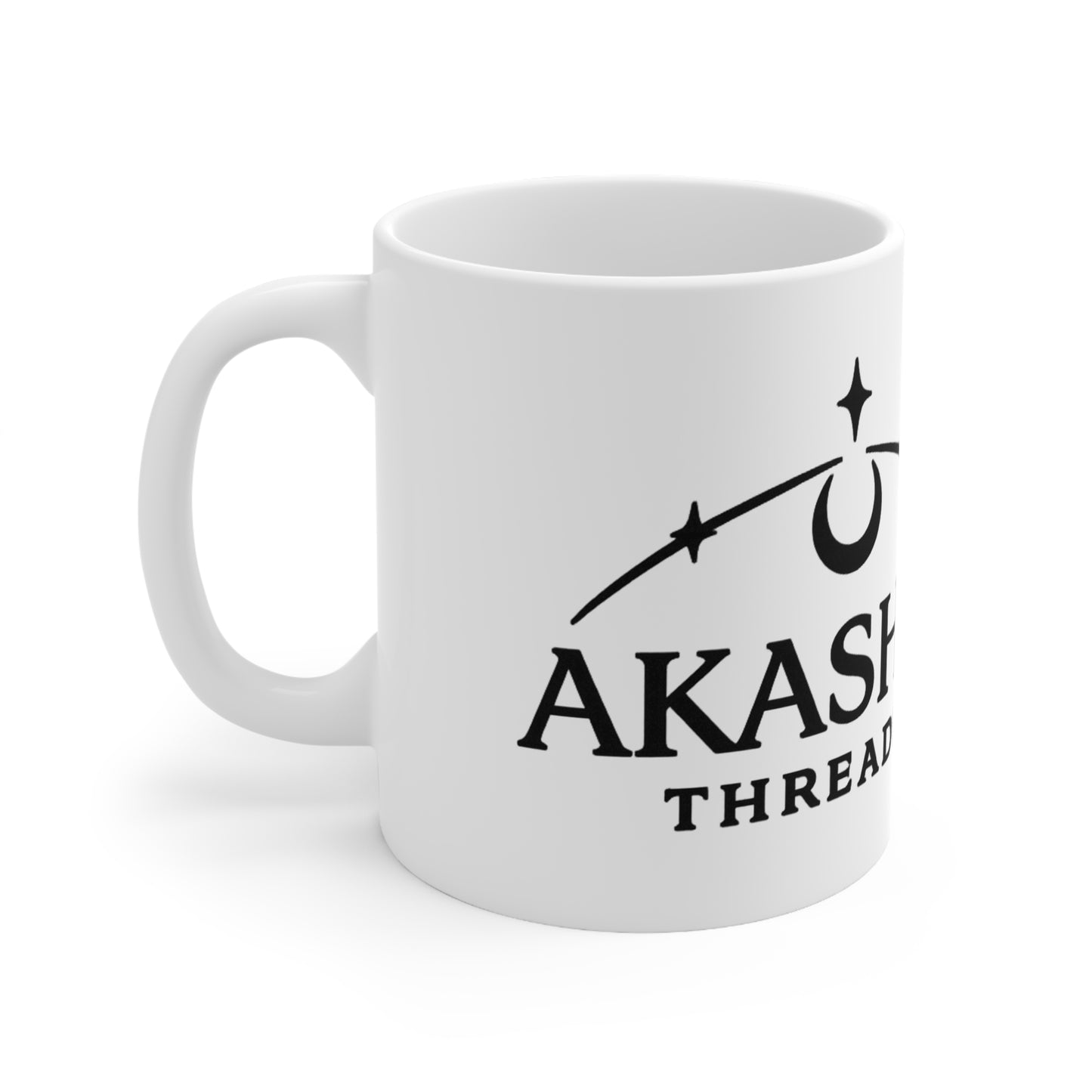 Outer Space, Inner Space Ceramic Coffee Mug — 11oz & 15oz