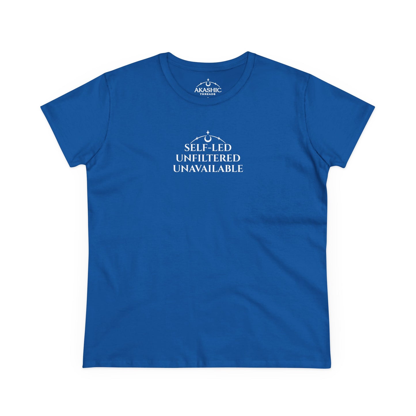 SELF-LED UNFILTERED UNAVAILABLE - Women's T-Shirt