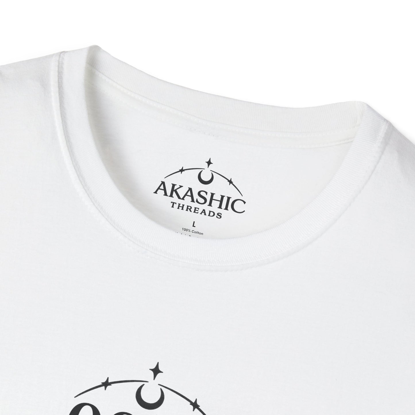 0000 Angel Number - Unisex Softstyle T-Shirt