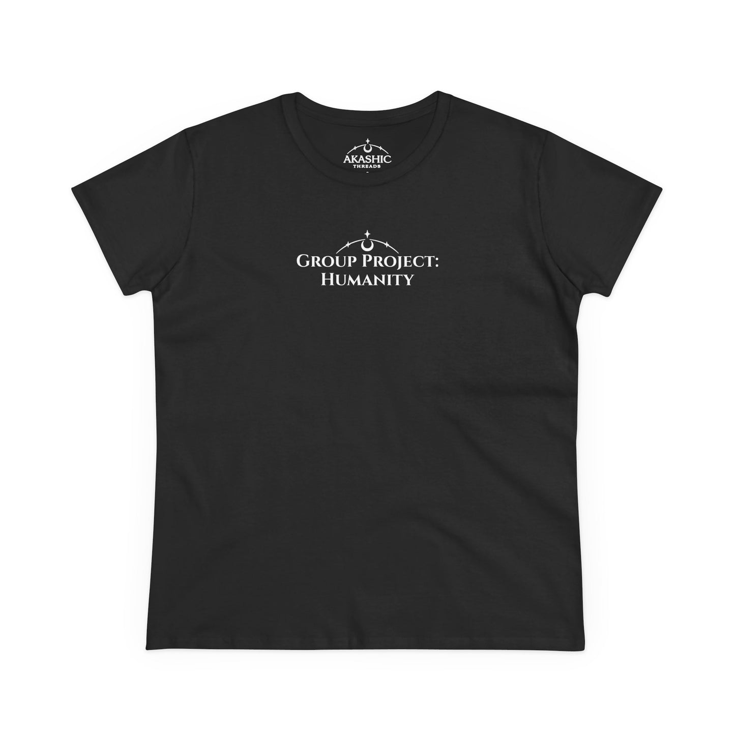 Group Project: Humanity - Women's T-Shirt