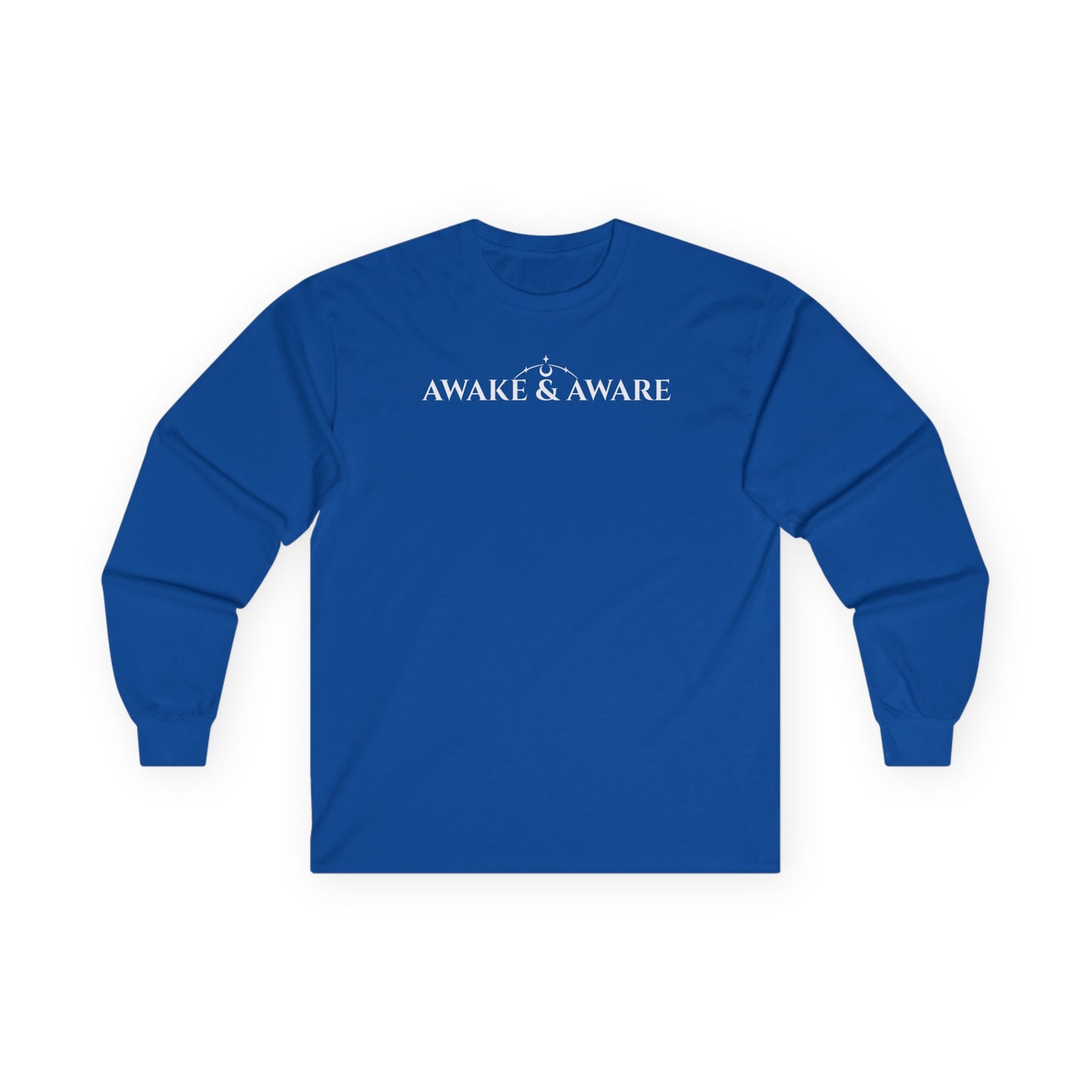 AWAKE & AWARE Long Sleeve Tee