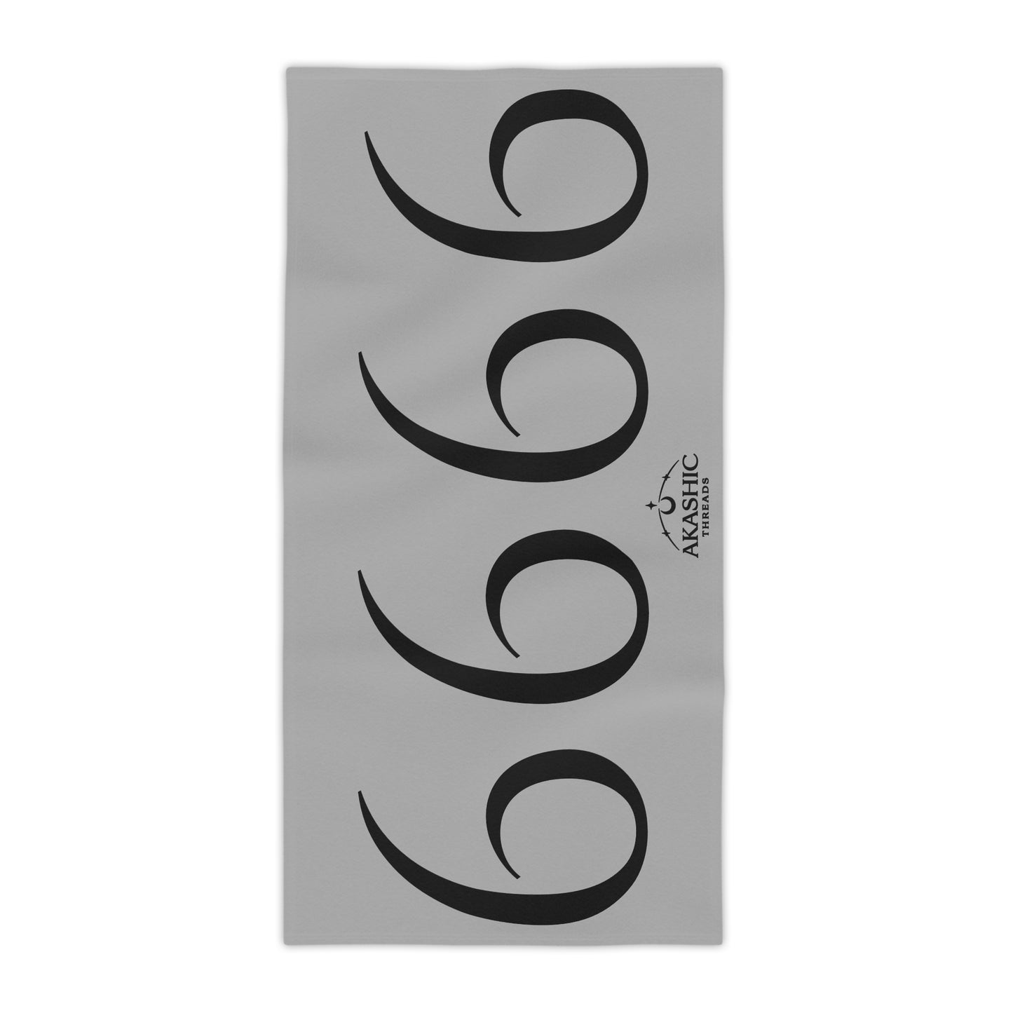 6666 Beach Towel • Balance • Nurture • Heart Alignment
