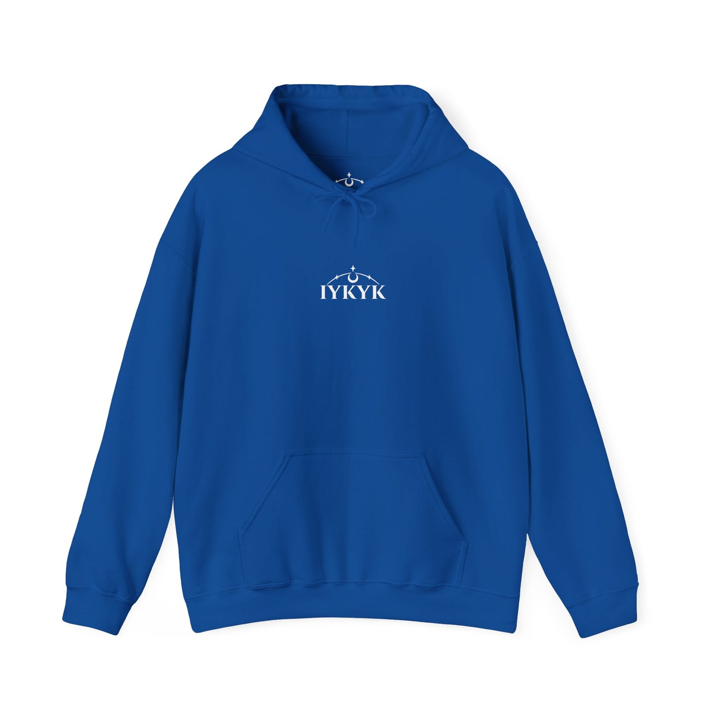 IYKYK Hoodie Unisex