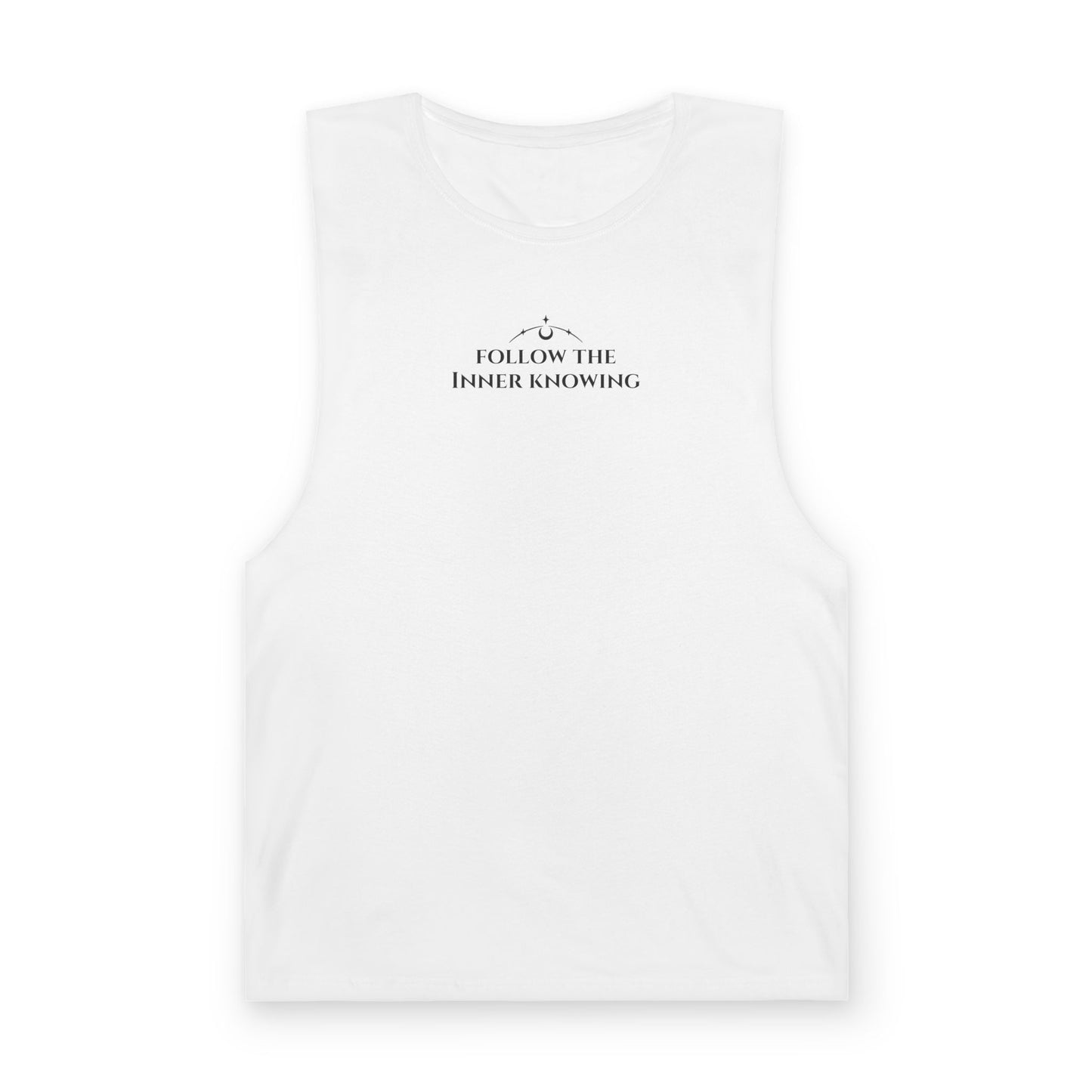 Follow the Inner Knowing - Tank