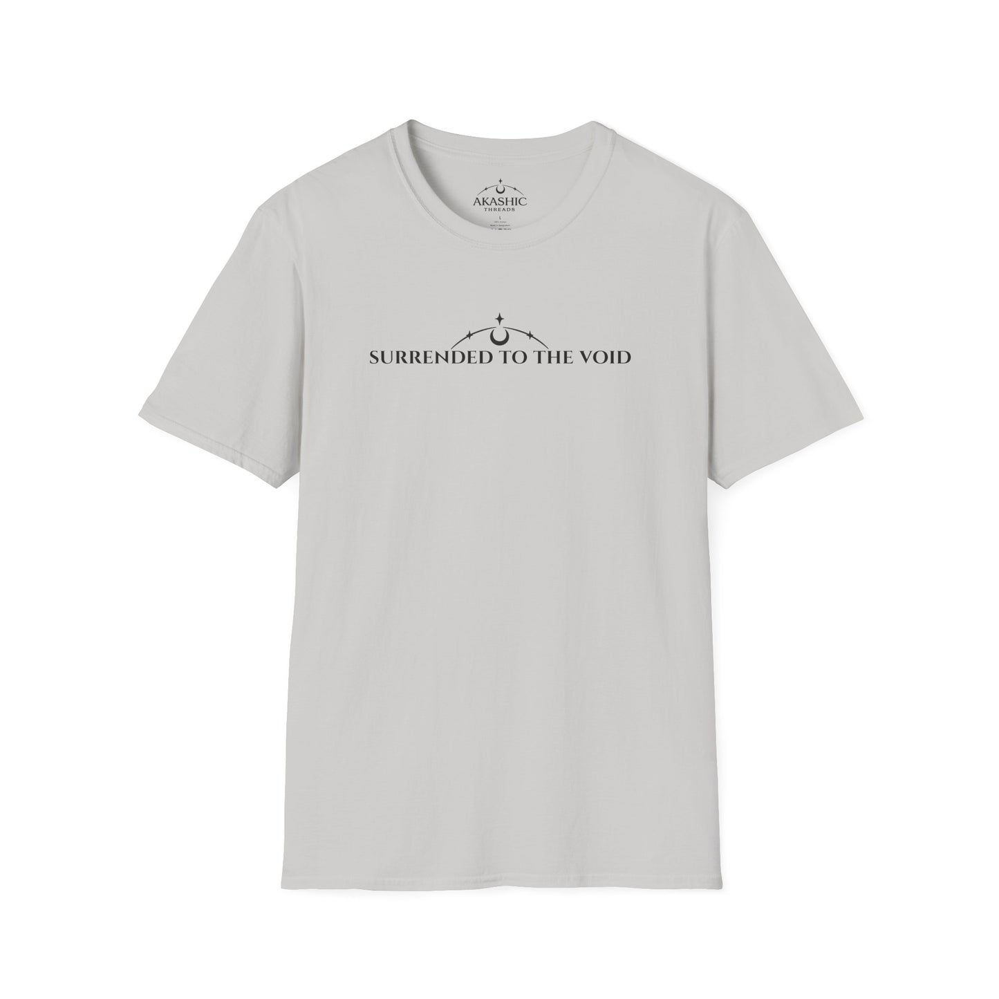 Surrended to the Void - Unisex Softstyle T-Shirt