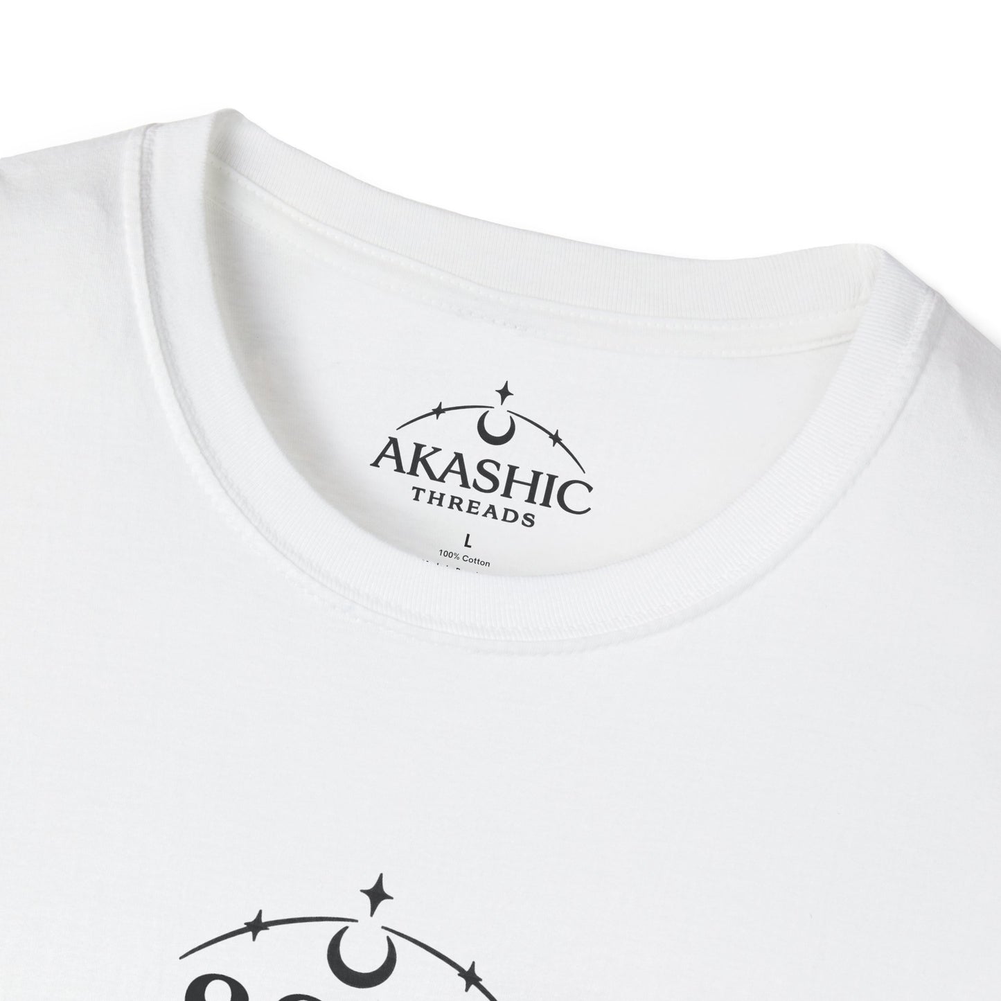 8888 Angel number - Unisex Softstyle T-Shirt