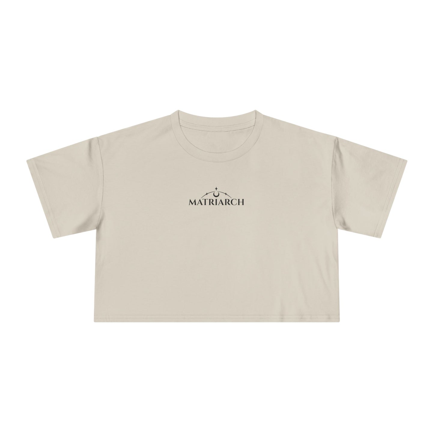 MATRIARCH -  Crop Tee