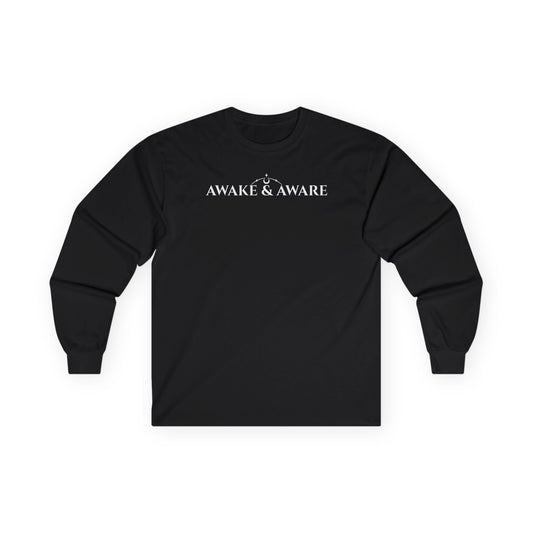 AWAKE & AWARE Long Sleeve Tee