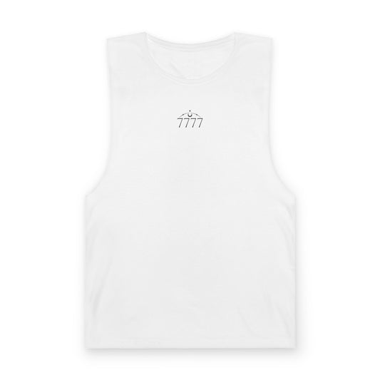 7777 ANGEL NUMBER Tank