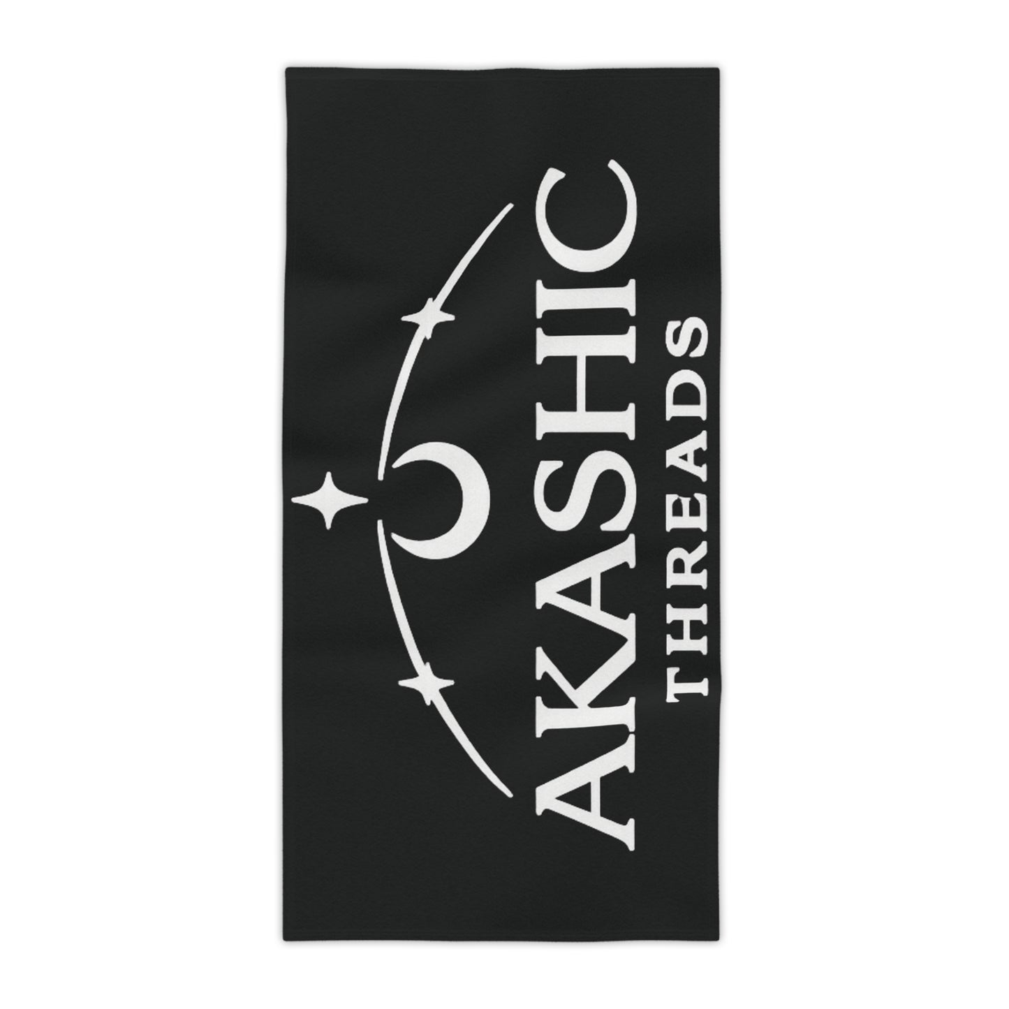 AKASHIC THREADS Beach Towel