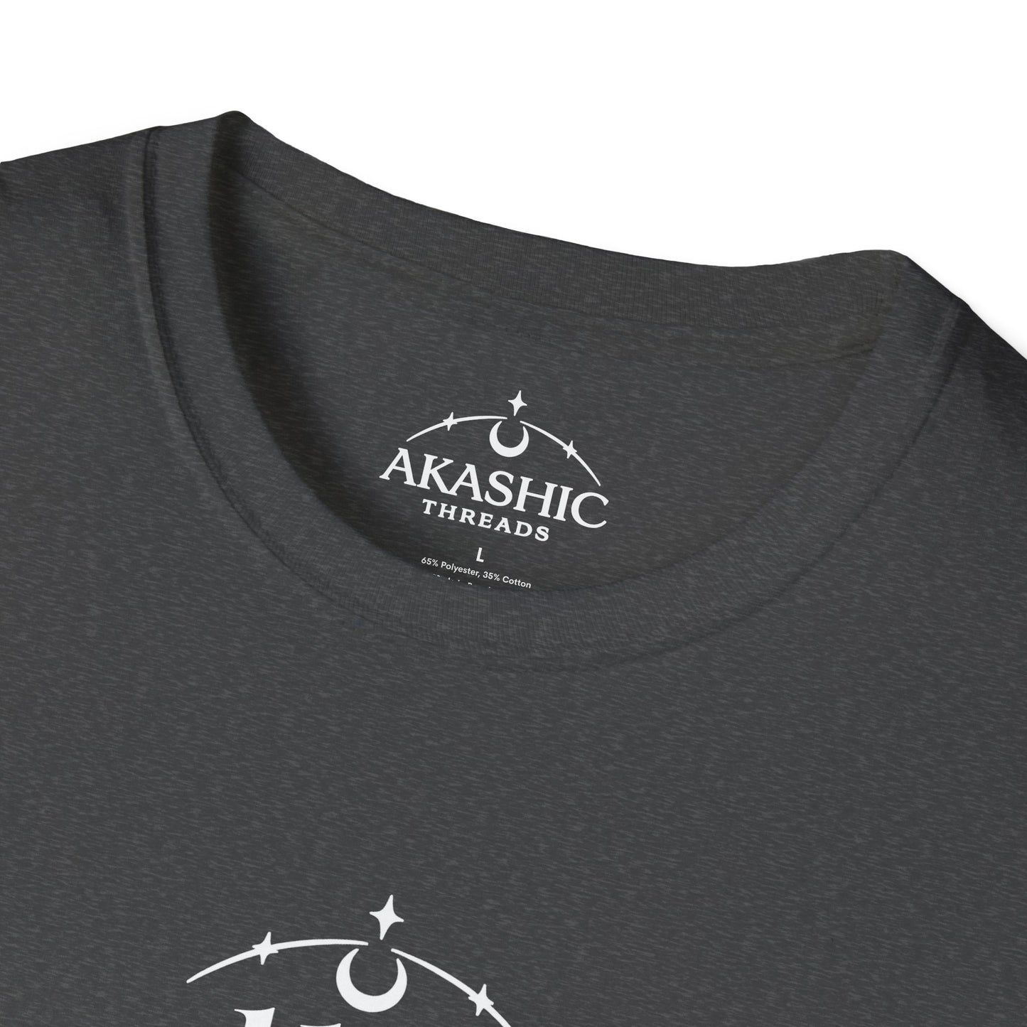 1111 Angel Number - Unisex Softstyle T-Shirt