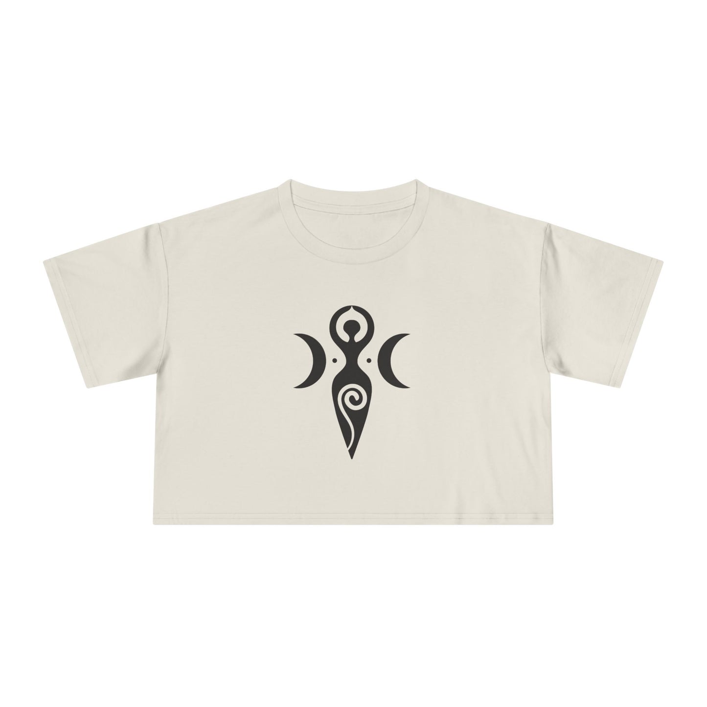 FEMININE SIGIL -  Crop Tee