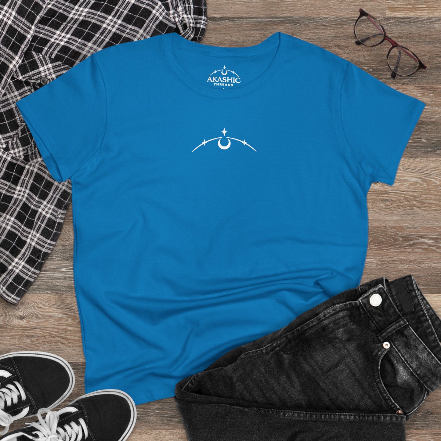 Akashic Threads Women's T-Shirt