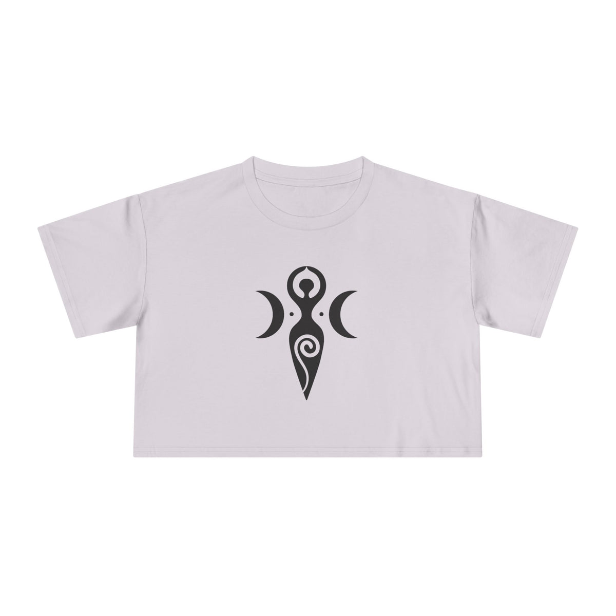 FEMININE SIGIL -  Crop Tee