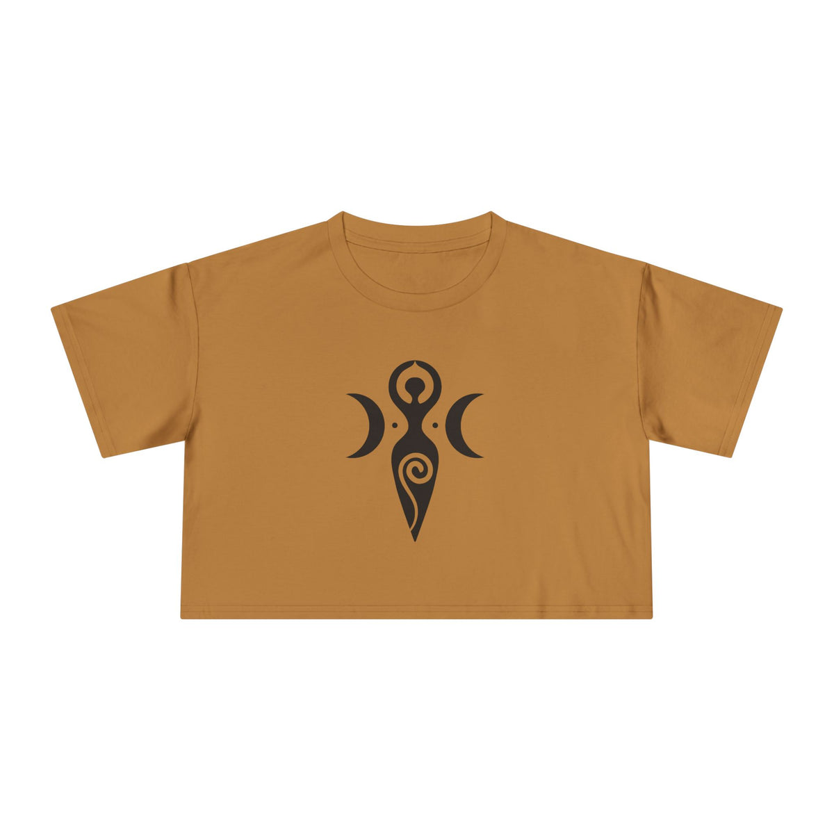 FEMININE SIGIL -  Crop Tee