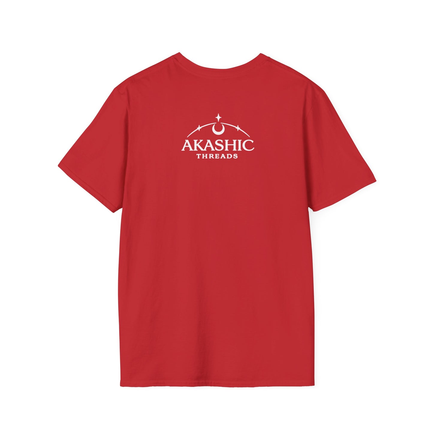 6666 Angel Number - Unisex Softstyle T-Shirt