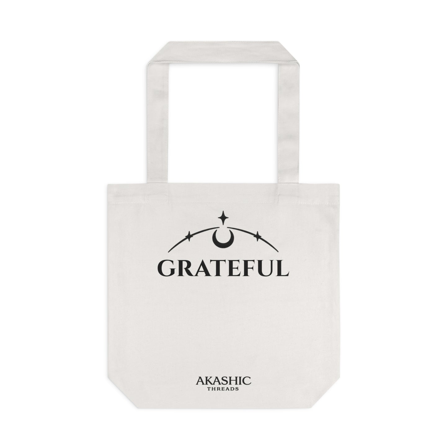 GRATEFUL Cotton Tote