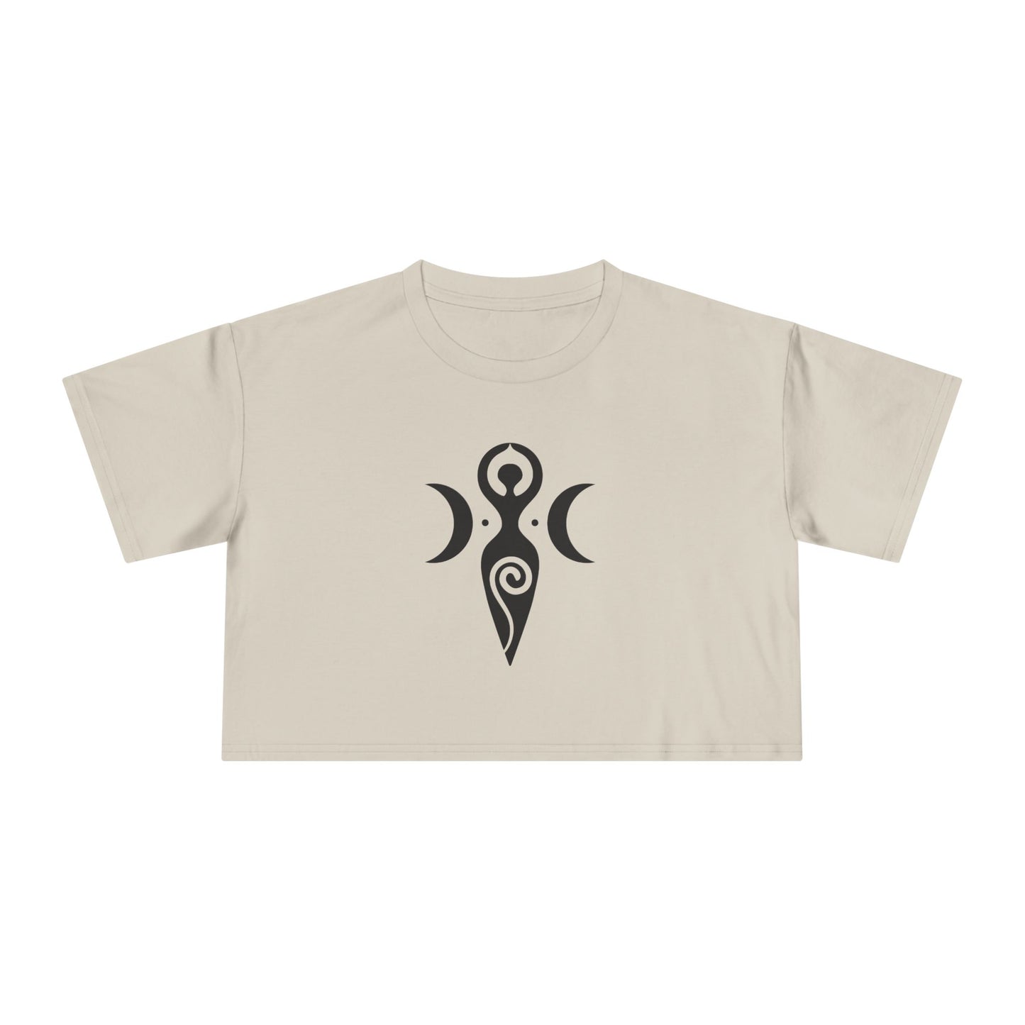 FEMININE SIGIL -  Crop Tee