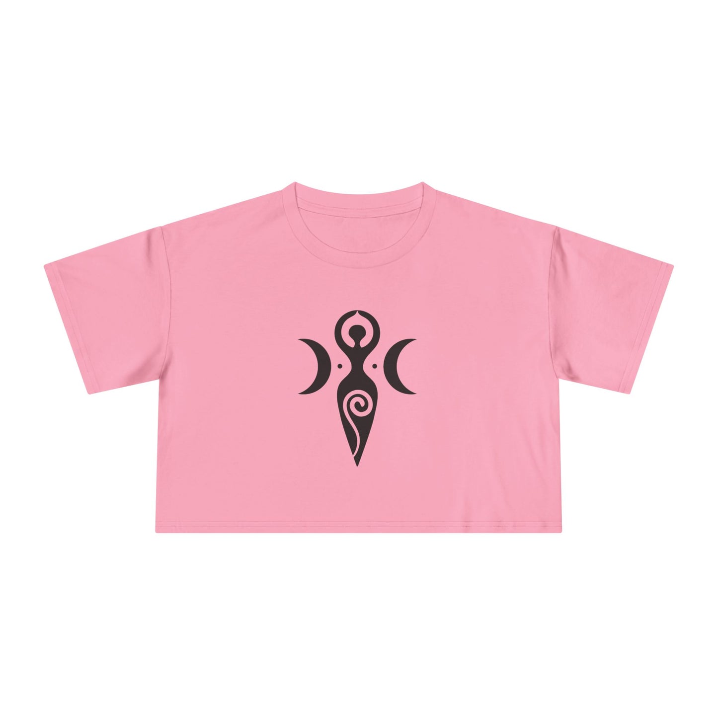 FEMININE SIGIL -  Crop Tee