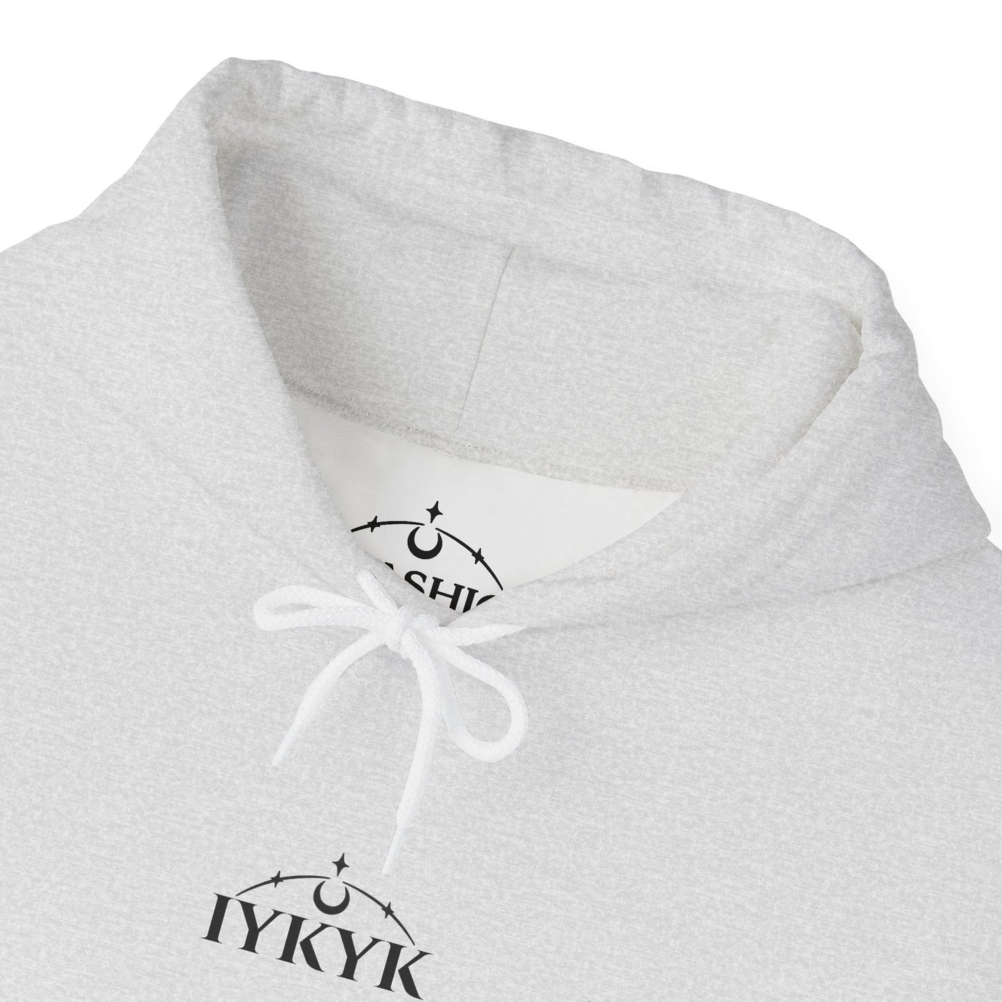 IYKYK Hoodie Unisex