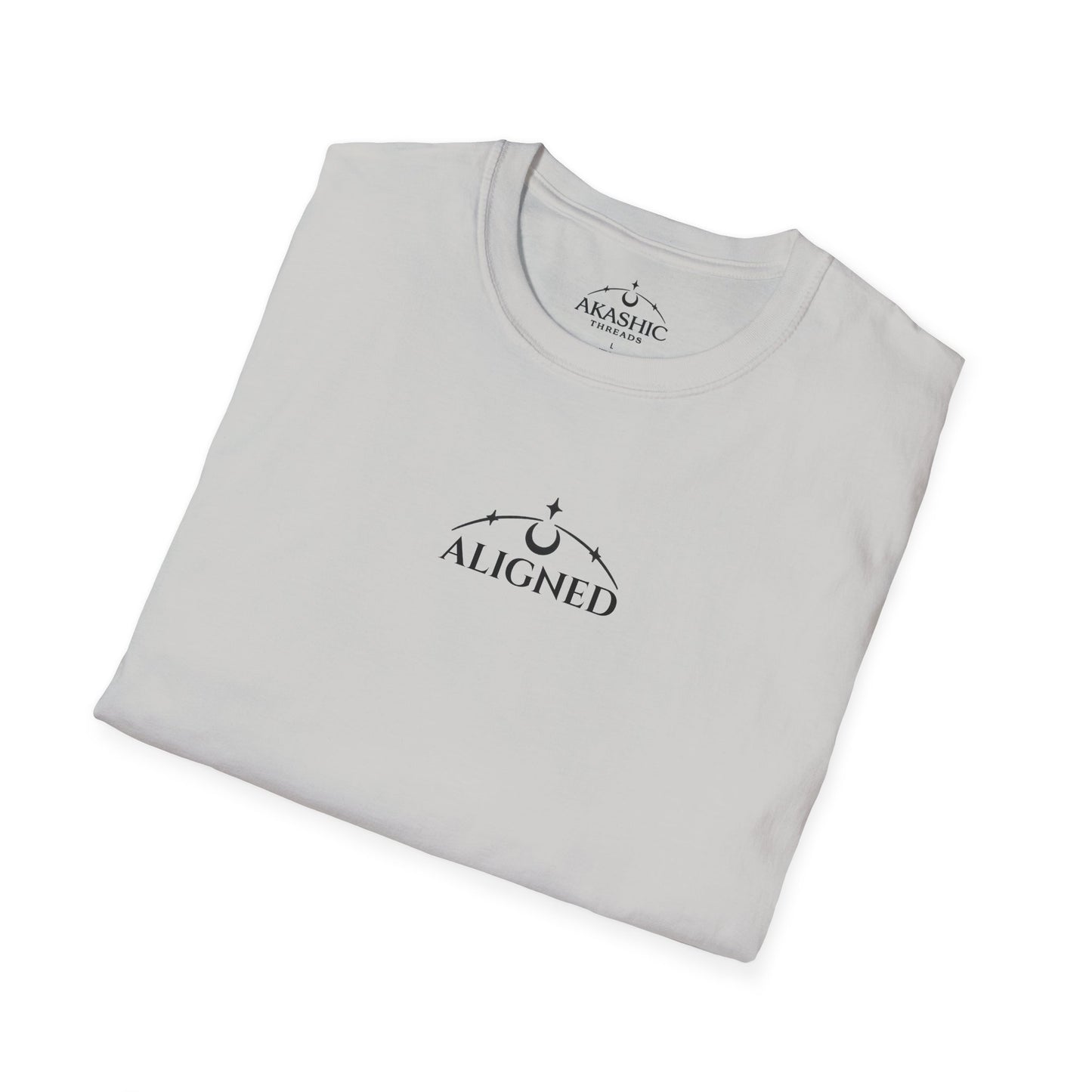 Aligned  - Unisex Softstyle T-Shirt