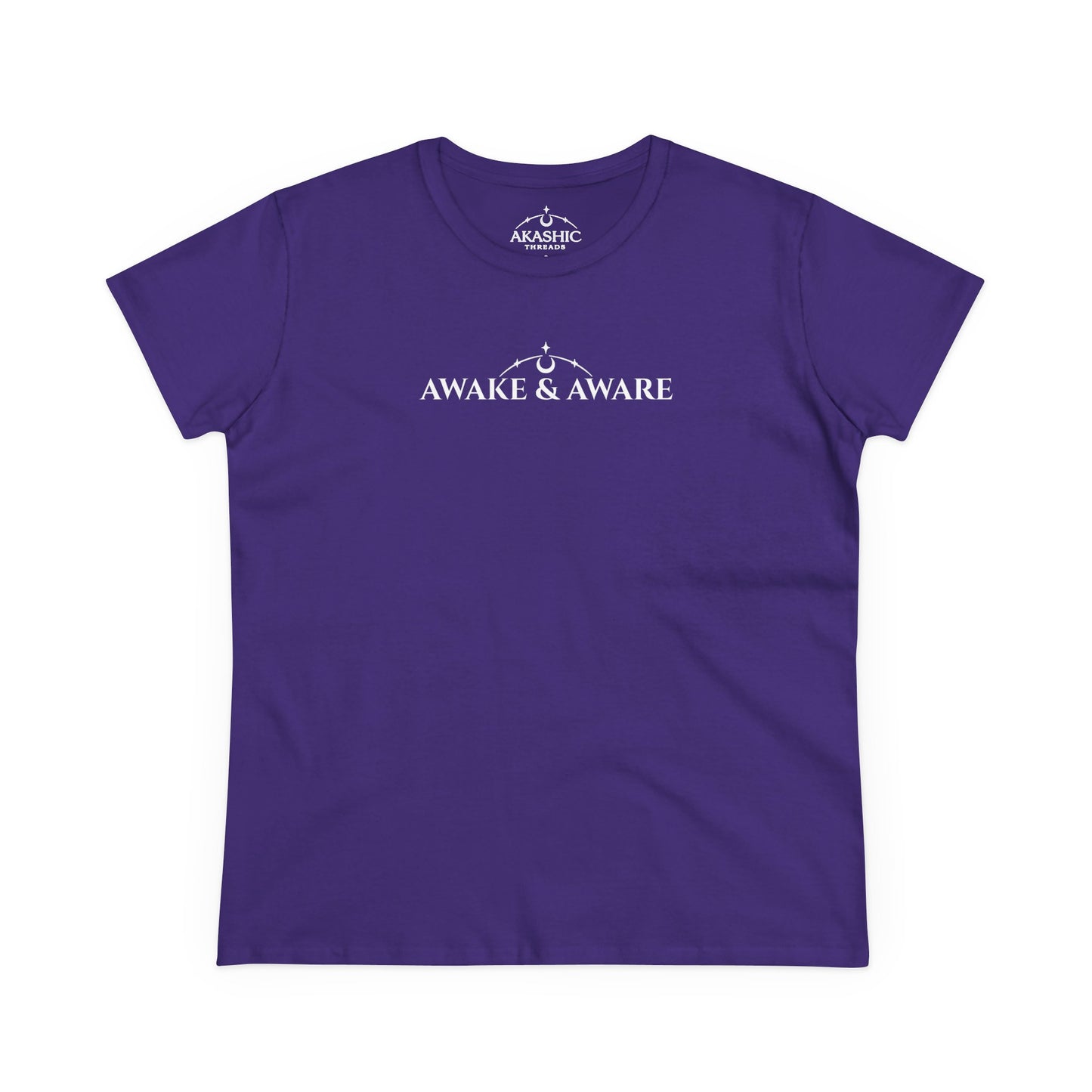 AWAKE & AWARE Women's T-Shirt