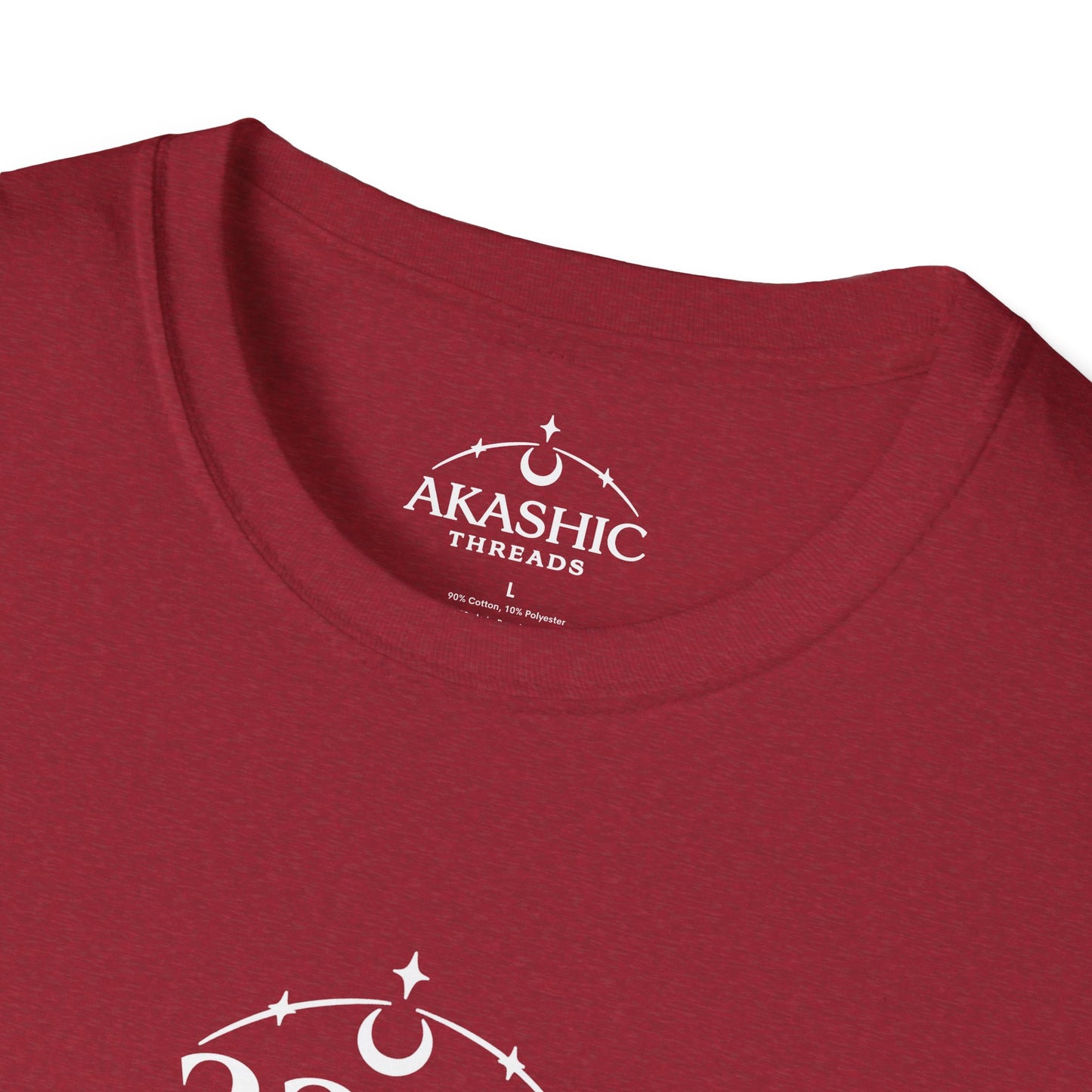 2222 Angel Number - Unisex Softstyle T-Shirt