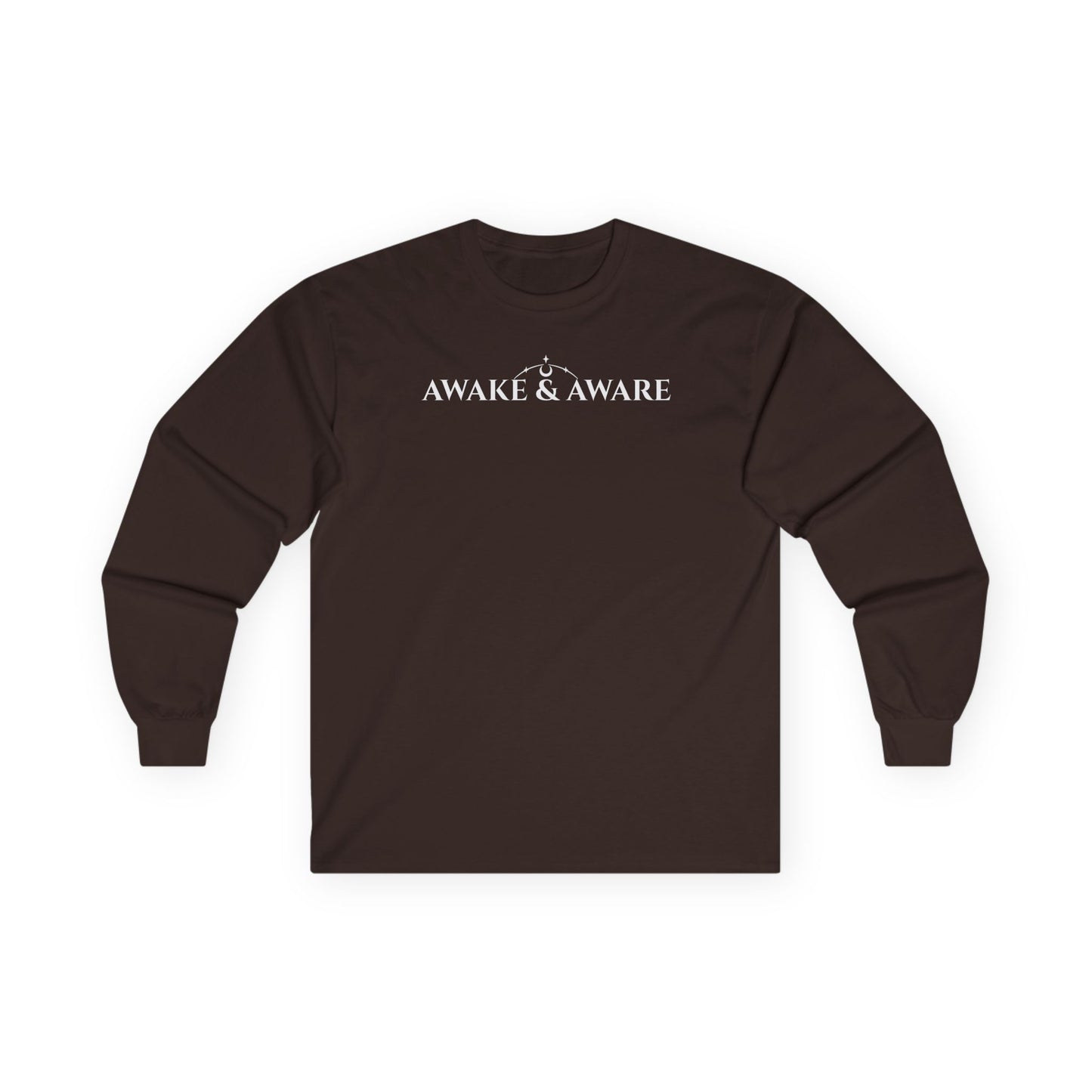 AWAKE & AWARE Long Sleeve Tee