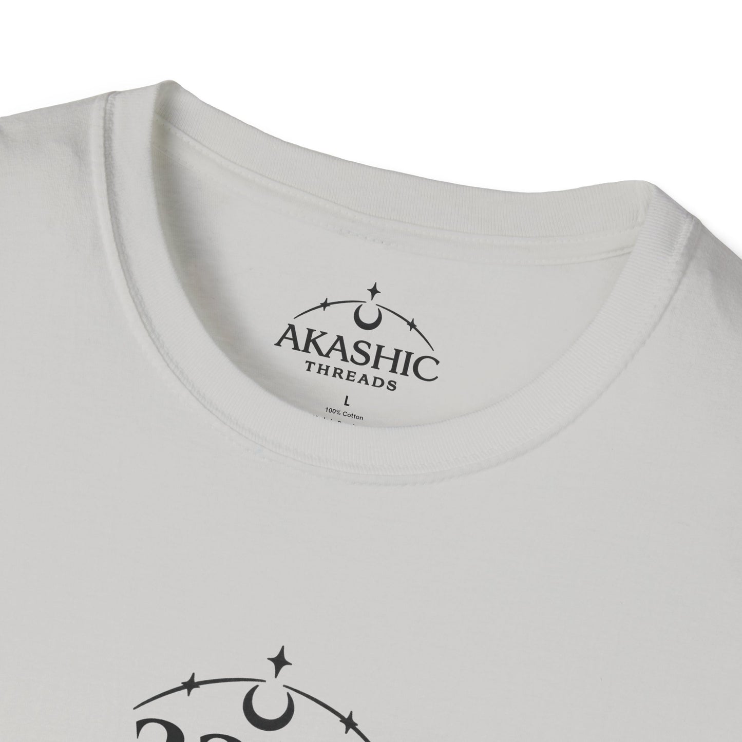 3333 Angel Number - Unisex Softstyle T-Shirt