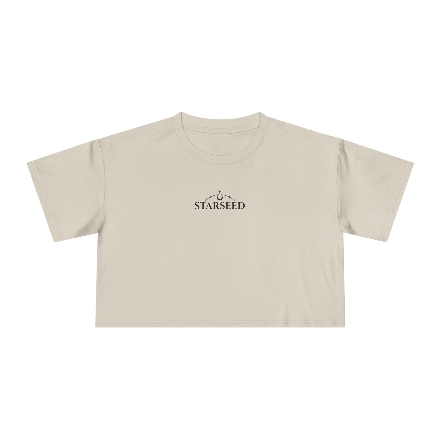 STARSEED-  Crop Tee