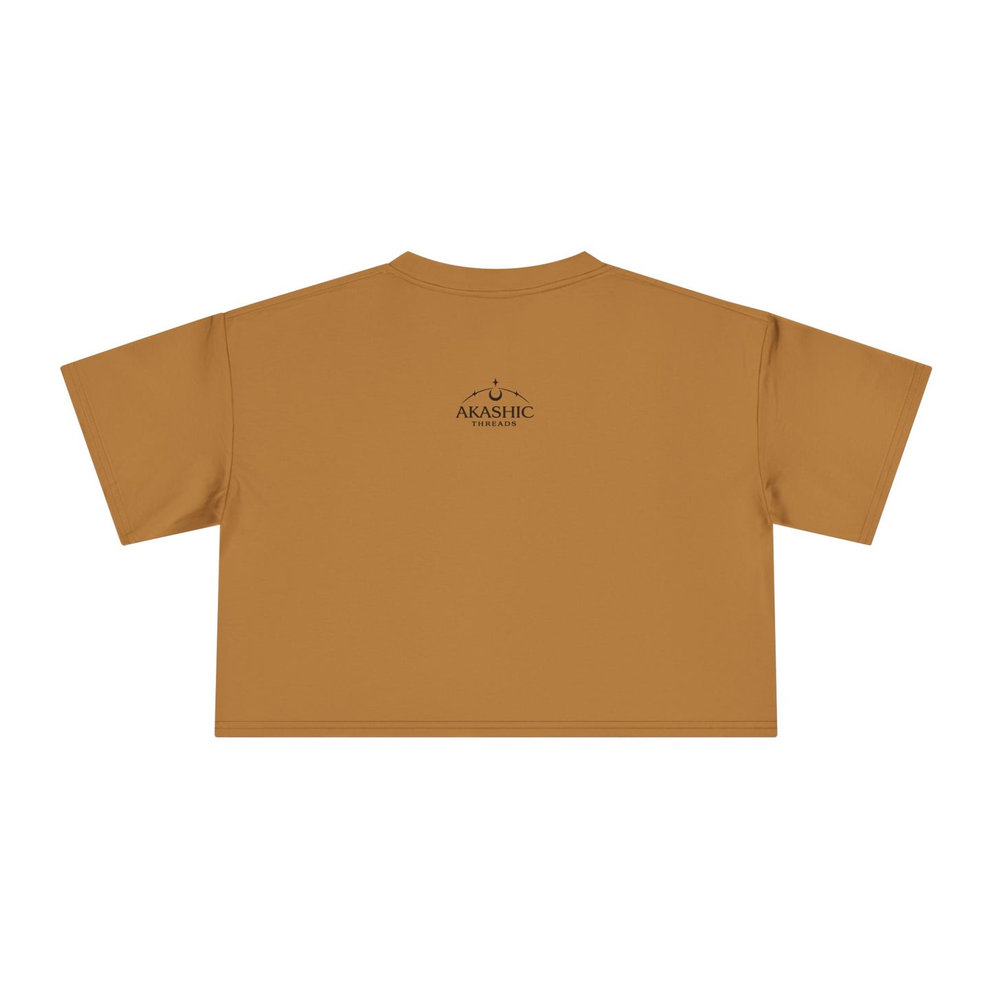 Fierce Feminine -  Crop Tee