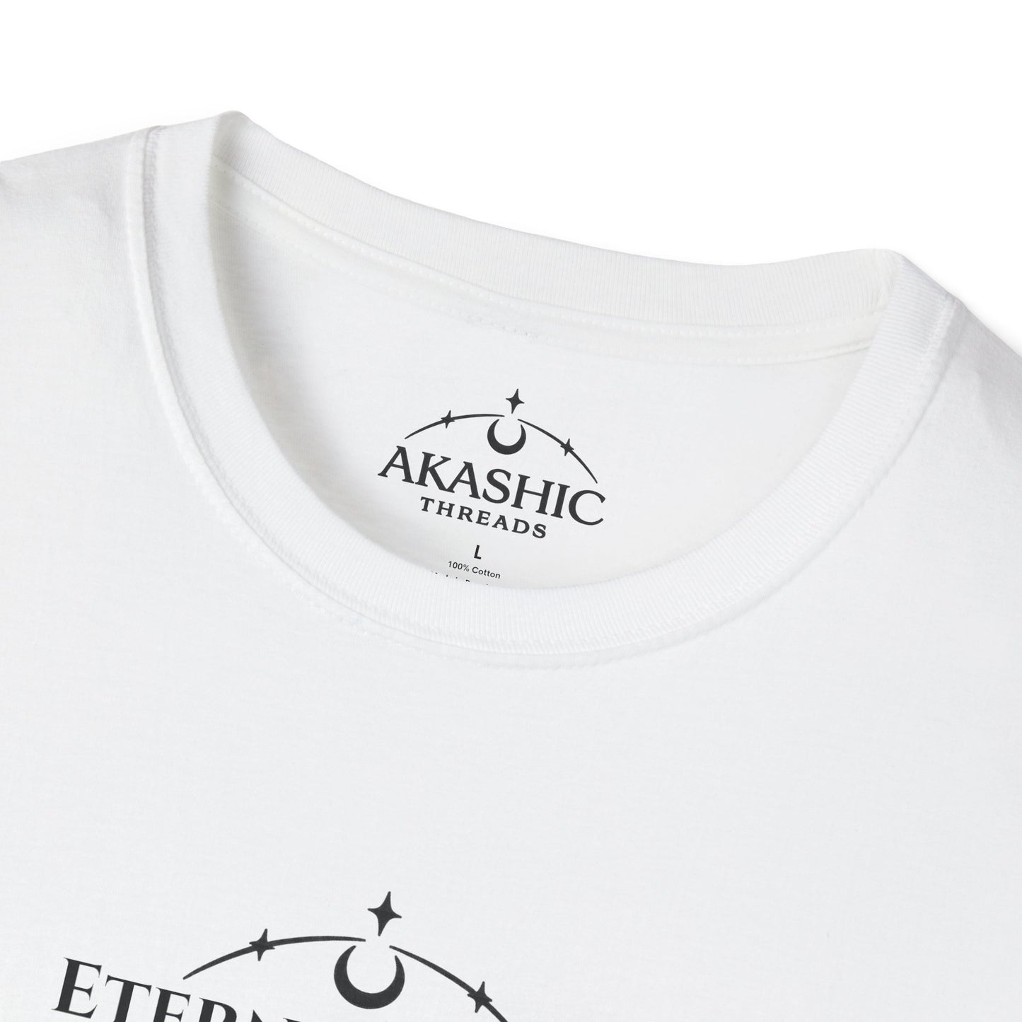 The Eternal Being - Unisex Softstyle T-Shirt