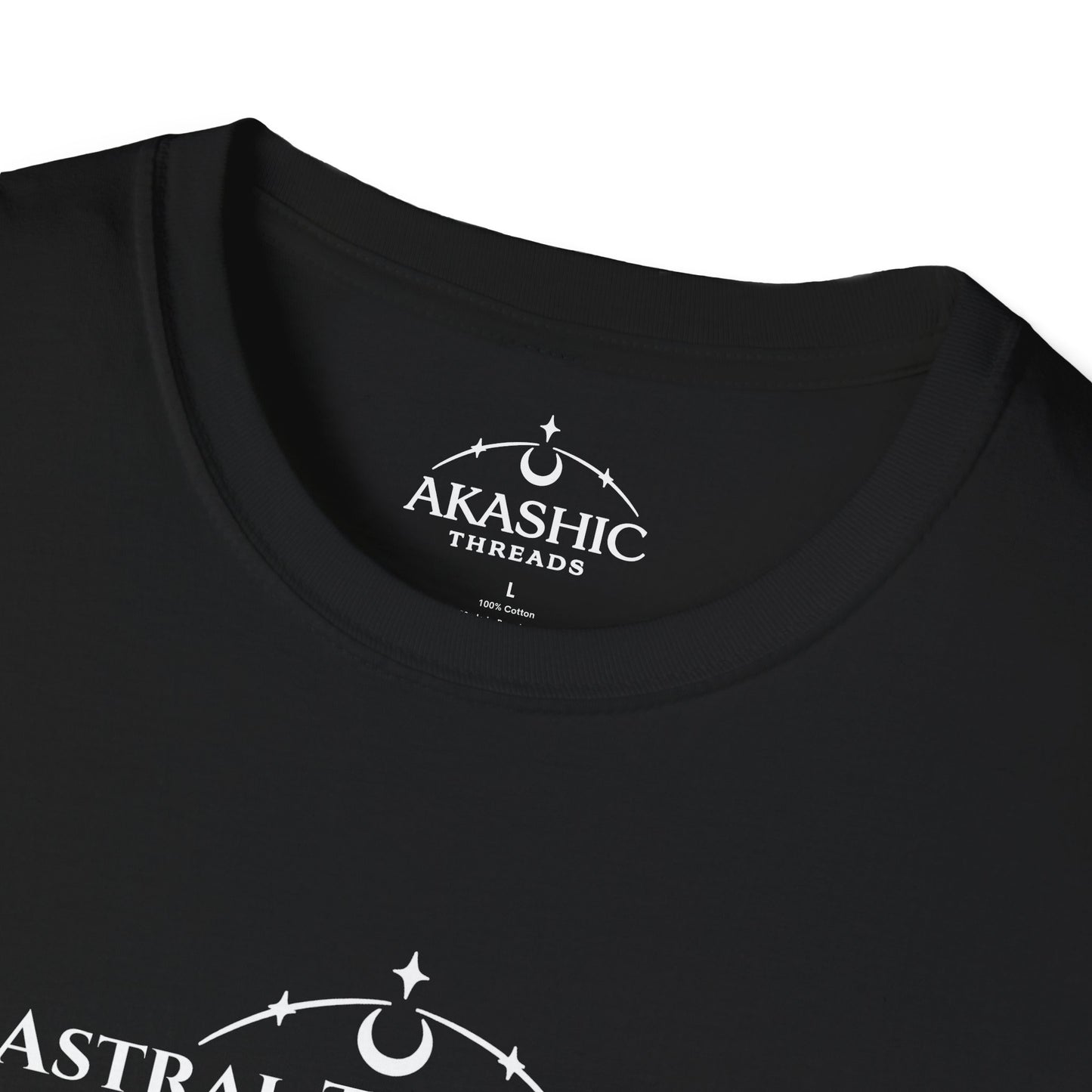 Astral Traveller - Unisex Softstyle T-Shirt