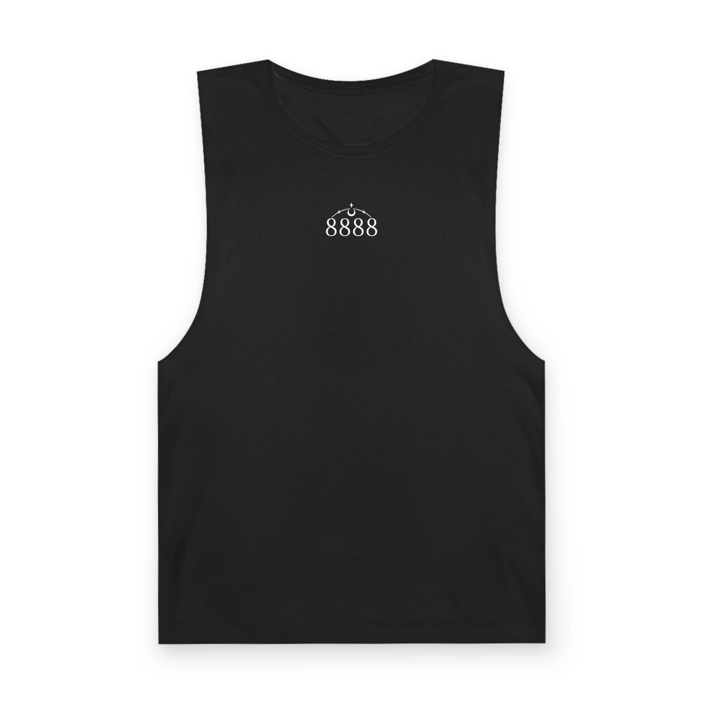 8888 ANGEL NUMBER Tank