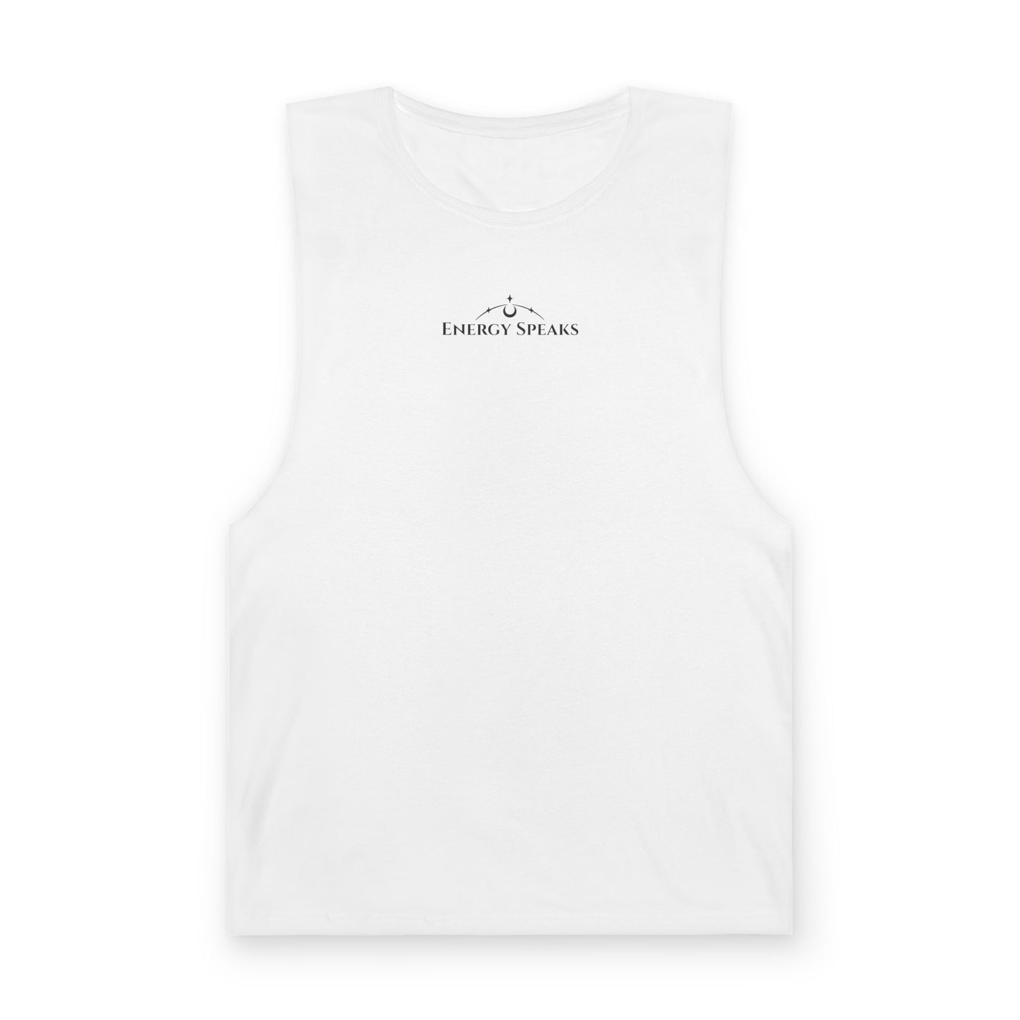 Energy Speaks -Tank