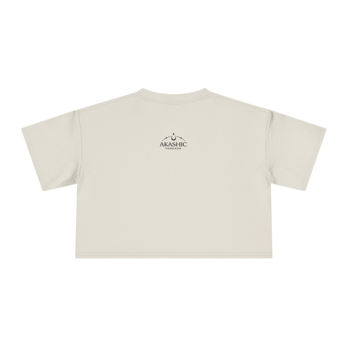 LIGHTWORKER -  Crop Tee