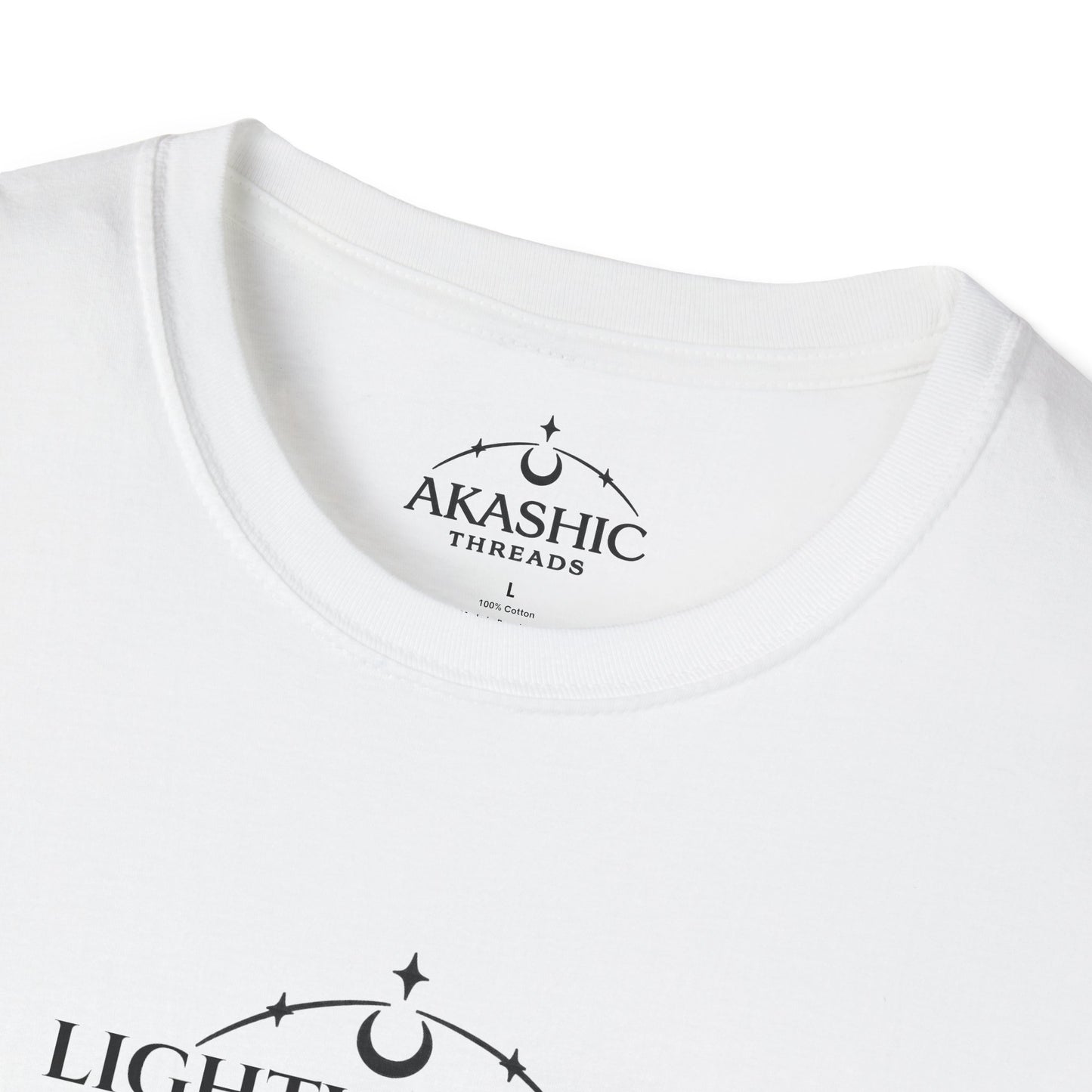 Lightworker - Unisex Softstyle T-Shirt