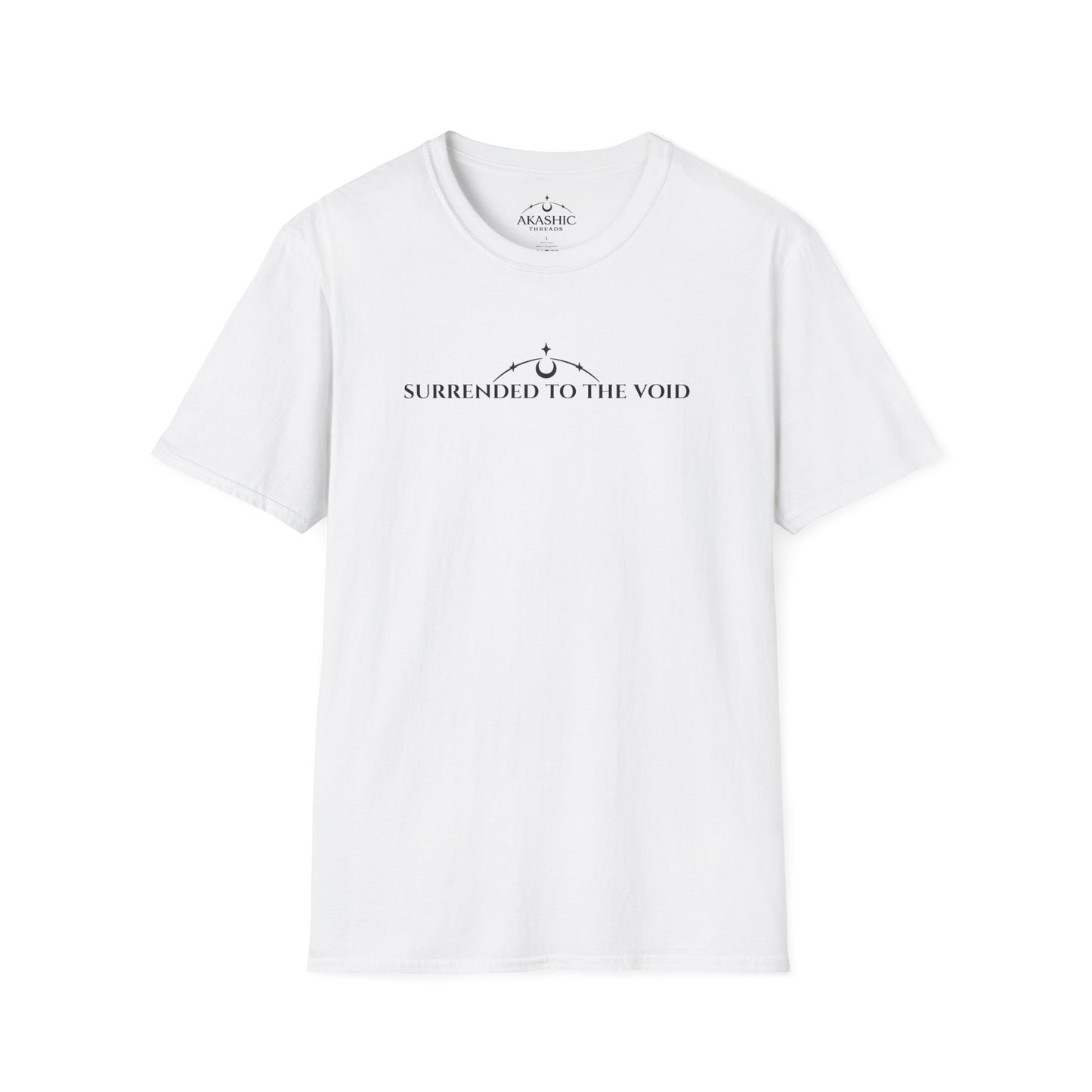 Surrended to the Void - Unisex Softstyle T-Shirt