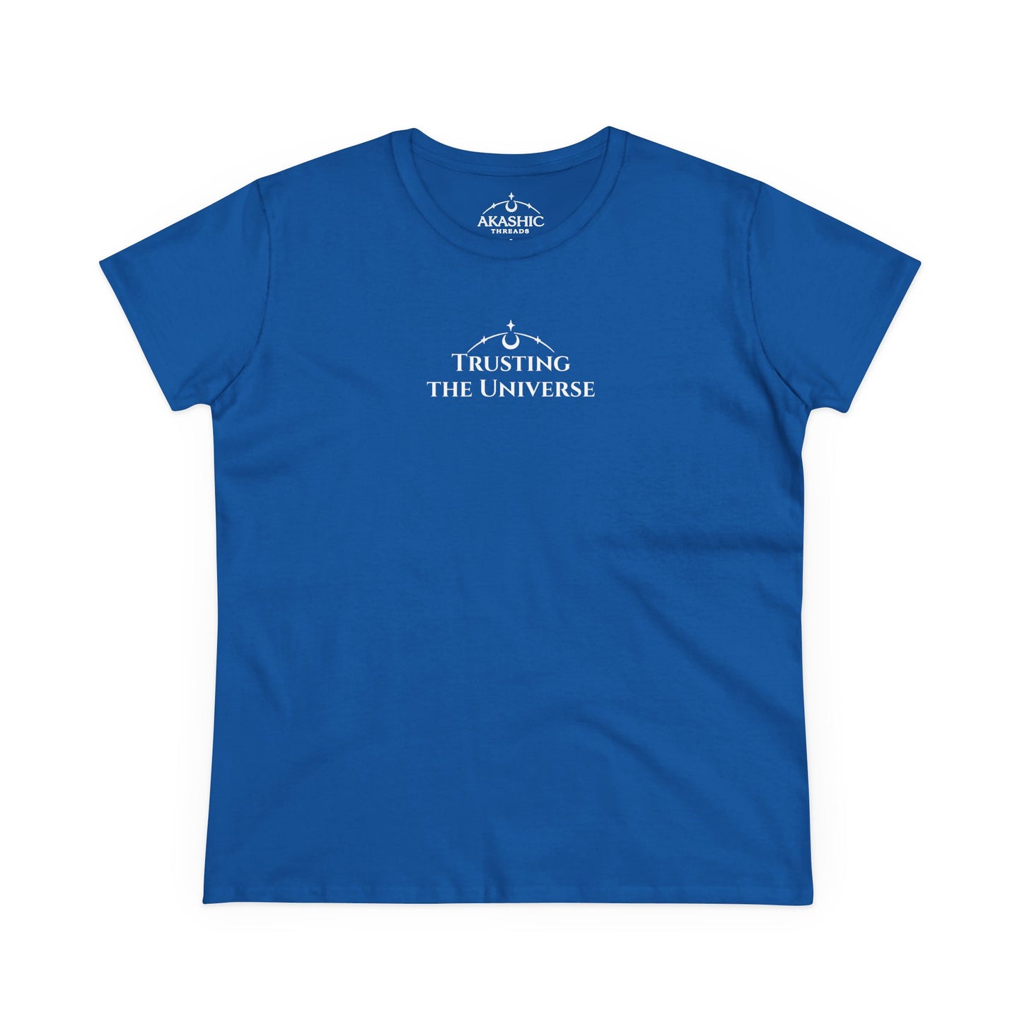 Trusting the Universe - Women's T-Shirt
