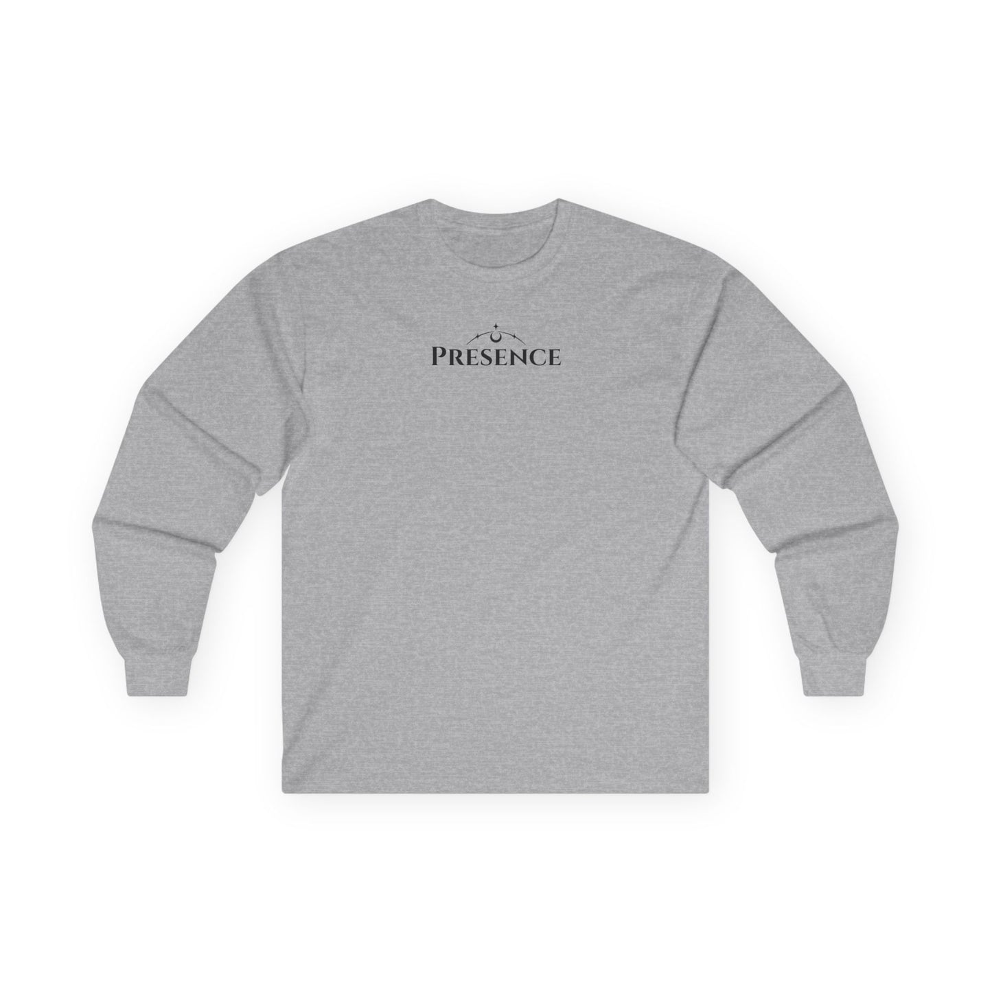 PRESENCE Long Sleeve Tee