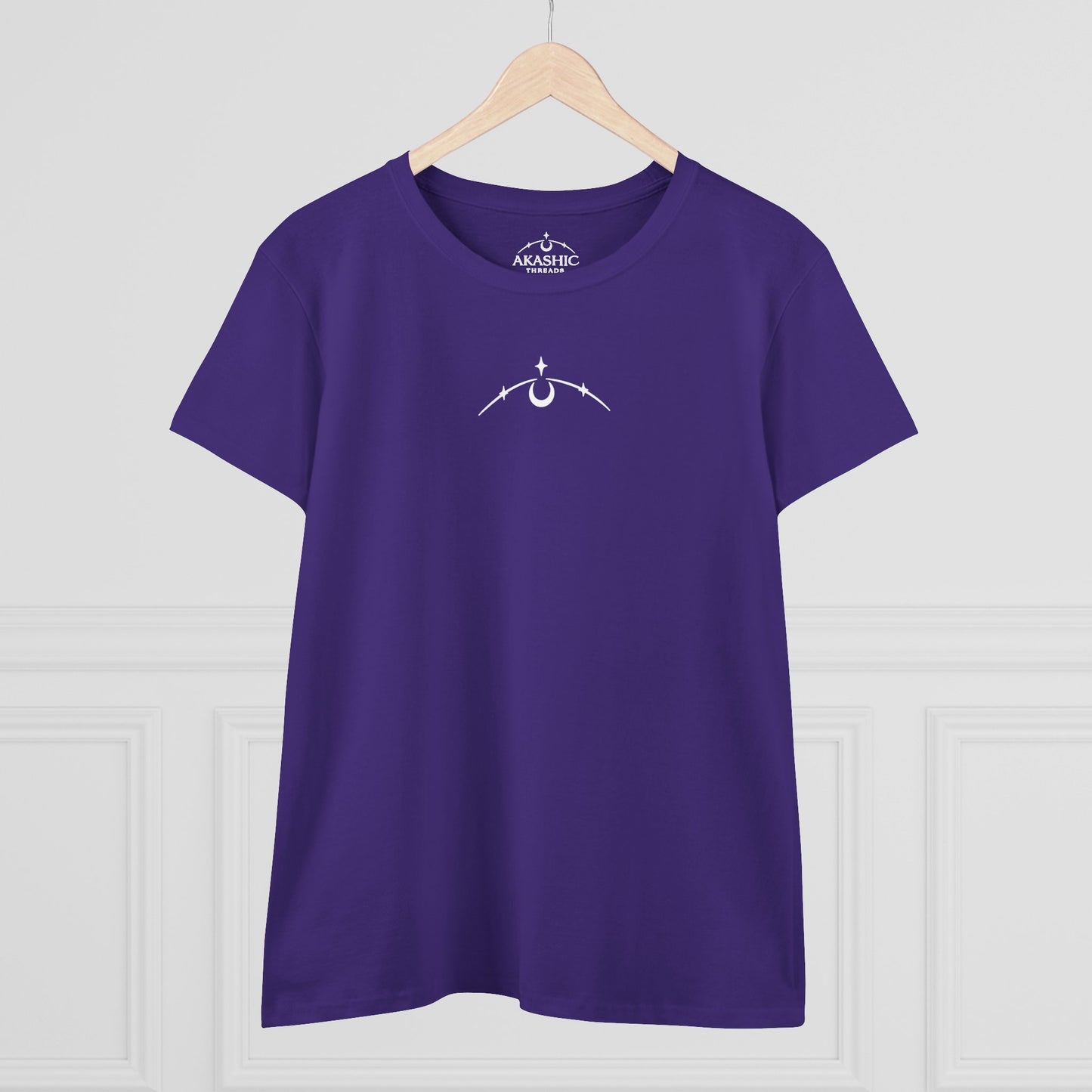 Akashic Threads Women's T-Shirt
