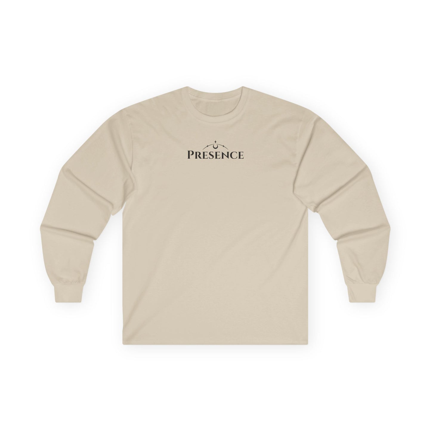 PRESENCE Long Sleeve Tee