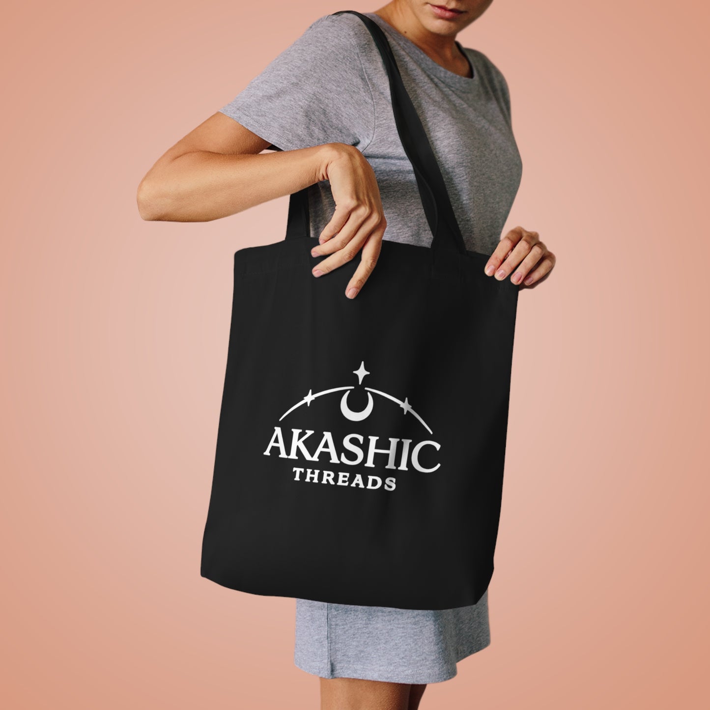 Connected to the Collective Consciousness - Cotton Tote
