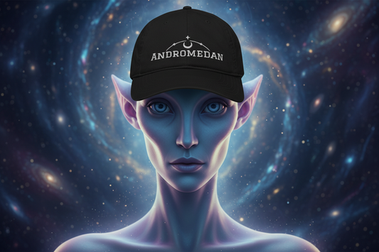 Andromedan - Cap